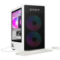 HP OMEN 35L Gaming Desktop PC (Ryzen 7, RTX 4060 Ti)Was: $1,499.99Now: $999.99 at Best Buy