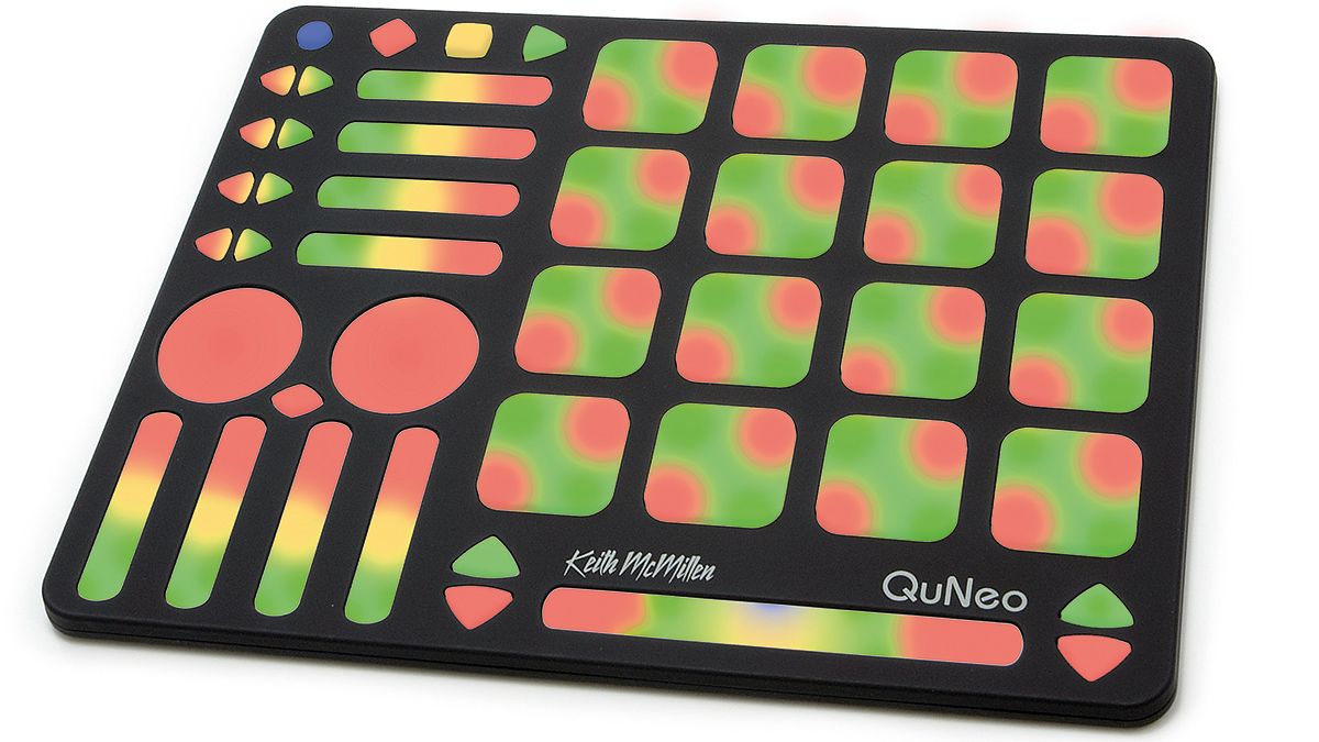 Keith McMillen Instruments QuNeo
