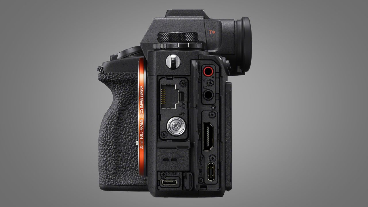 Sony Alpha A1