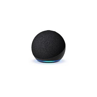 Amazon Echo Dot (newest Model), With Bigger Vibrant Sound, Helpful Routines and Alexa, Charcoal