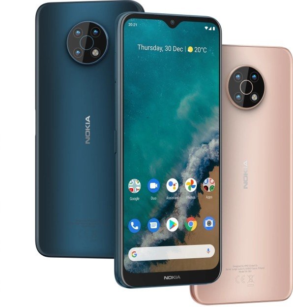 Nokia G50