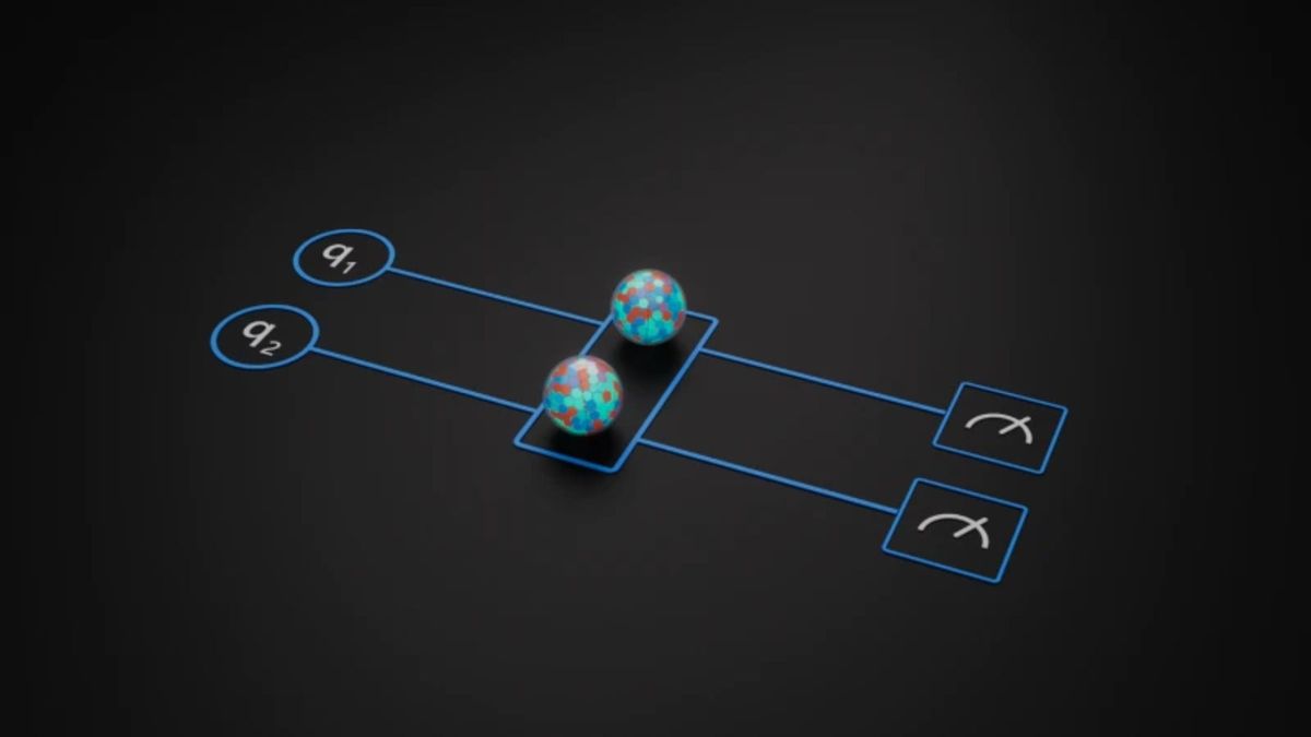 Microsoft and Quantinuum’s quantum computer