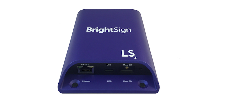 Tightrope Media Systems, BrightSign Evolve Partnership