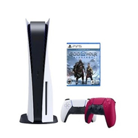 PS5 | God of War: Ragnarok | Cosmic Red DualSense controller | $634.98 $589.99 at Dell
Save $44.99 -