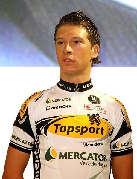 Friederik Nolf died during the Tour of Qatar due to natural causes