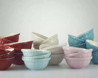 Mason Cash mixing bowls