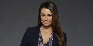 Lea Michele the Mayor promo photo