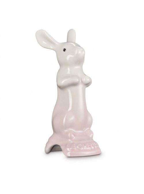Stoneware Pie Bunny
