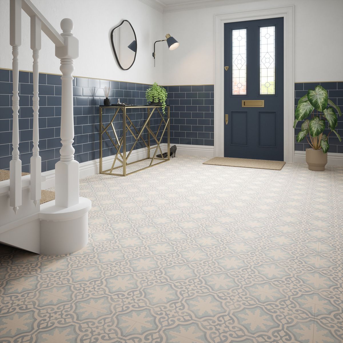 8 hall, stairs and landing ideas to transform your home | Homebuilding