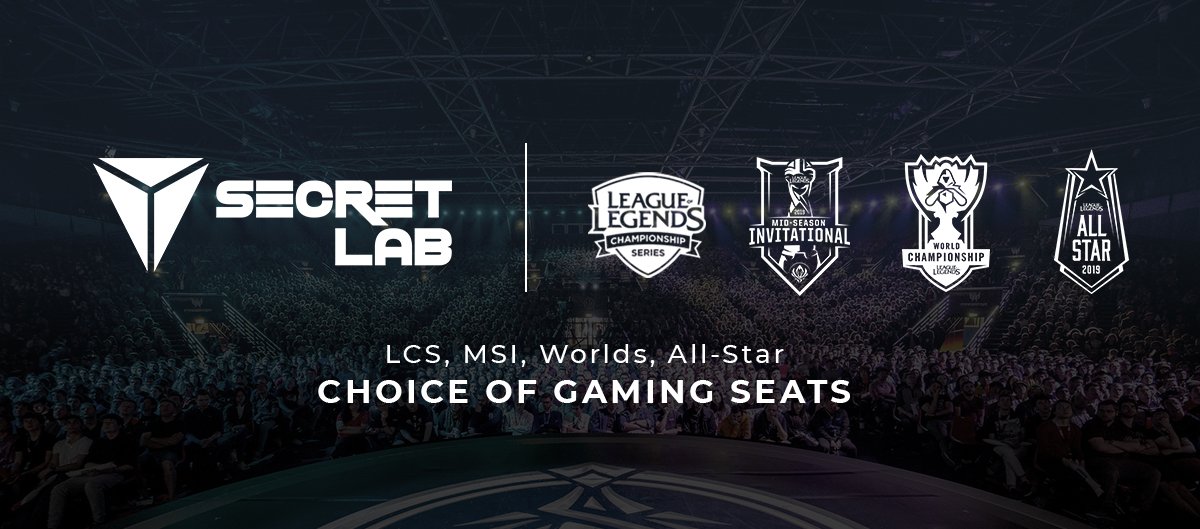 Secretlab
