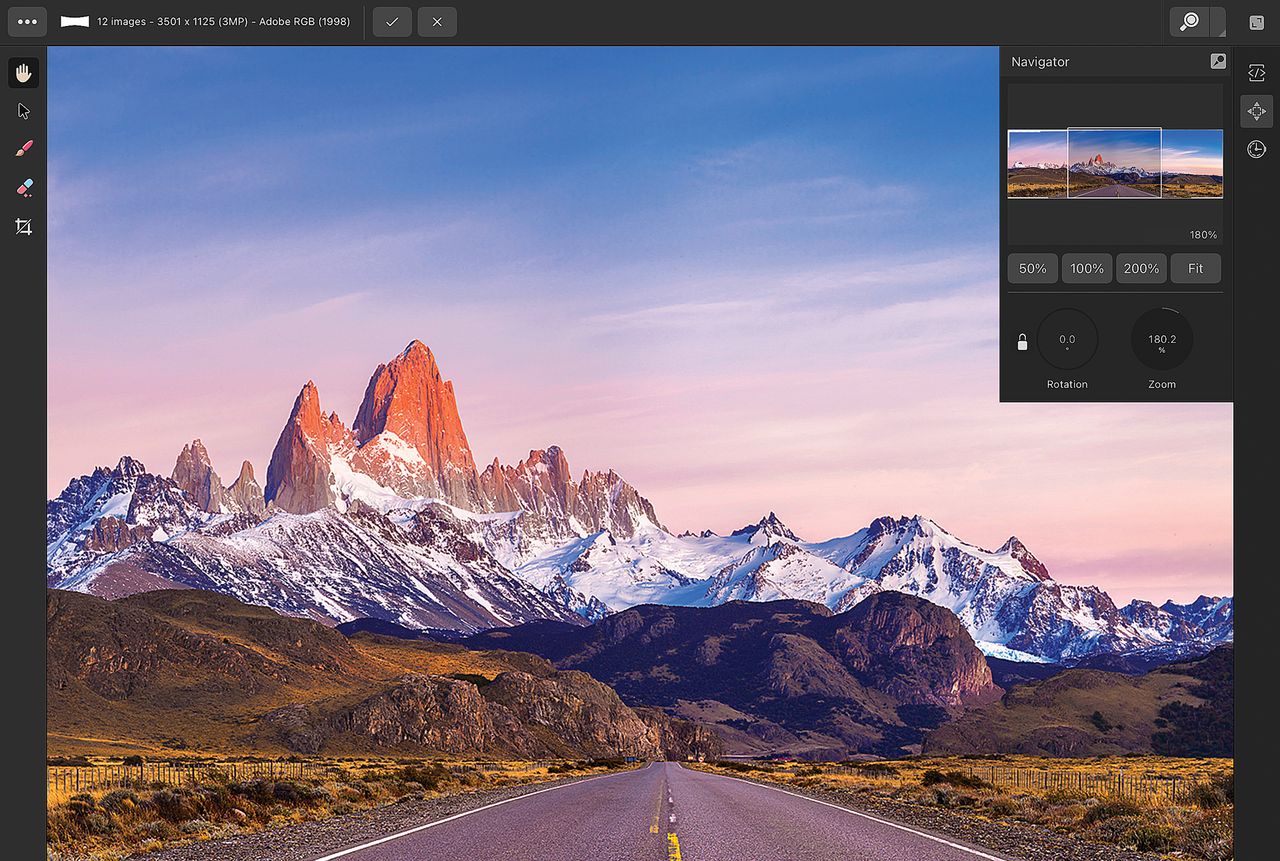 Affinity Photo 2 screenshot