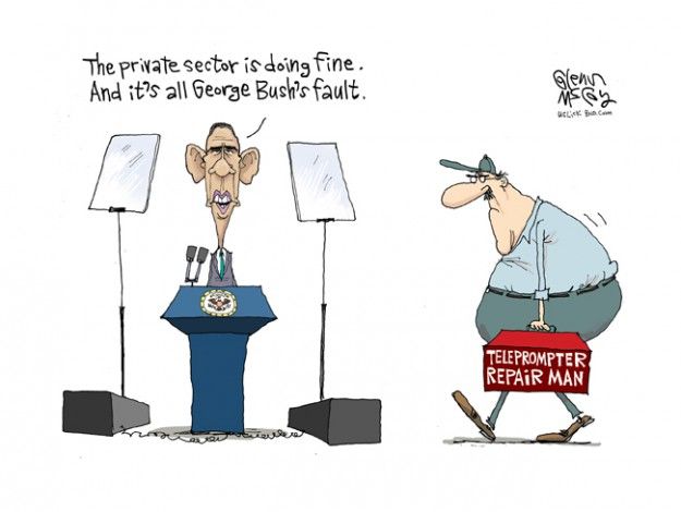 Fixing Obama&amp;#039;s message