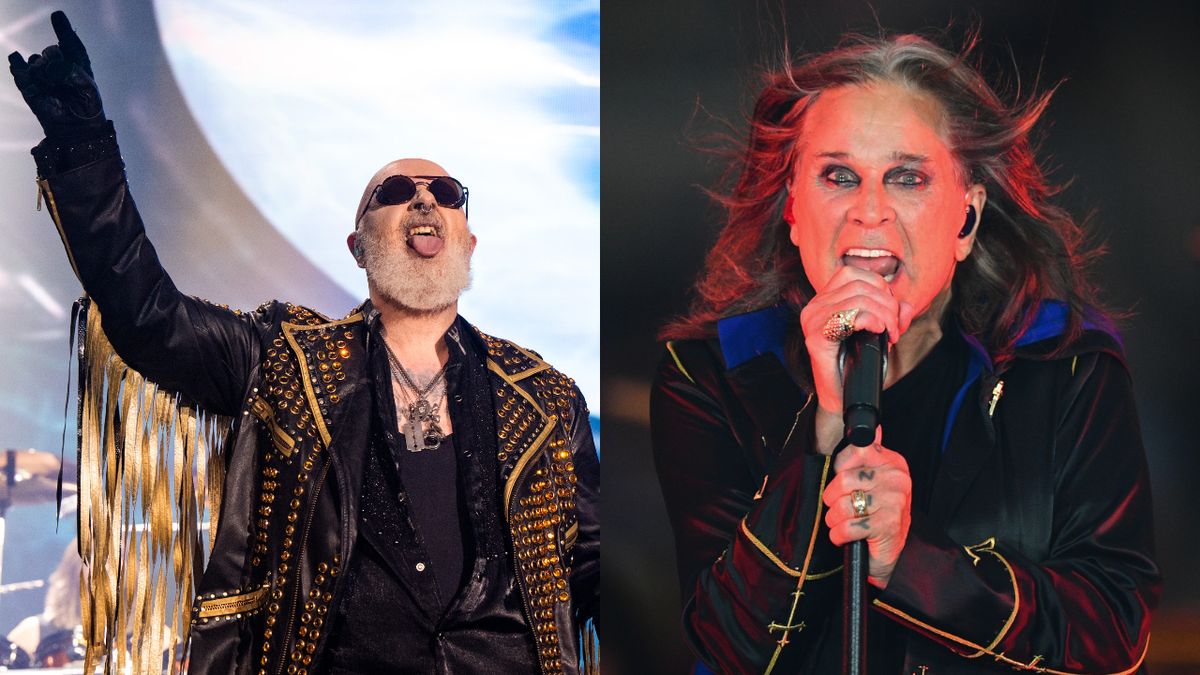 Rob Halford on Ozzy Osbourne's retirement from touring: 