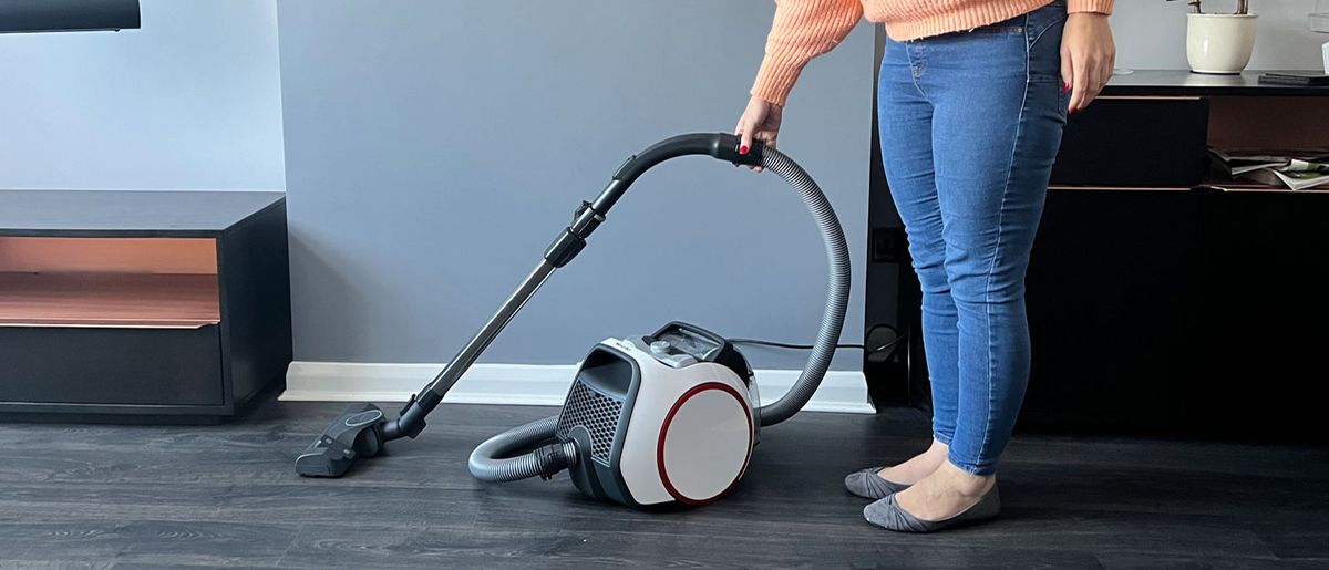 Image shows the Miele Boost CX1.