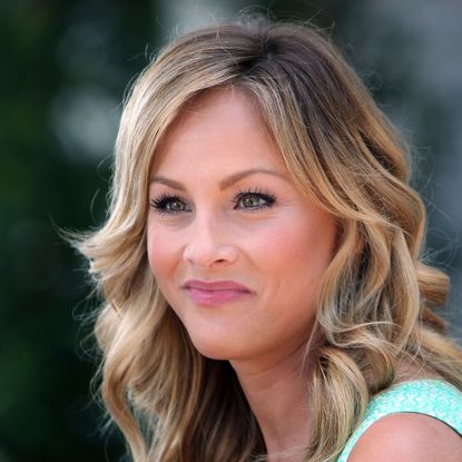 Clare Crawley Visits EXTRA At Westfield Century City