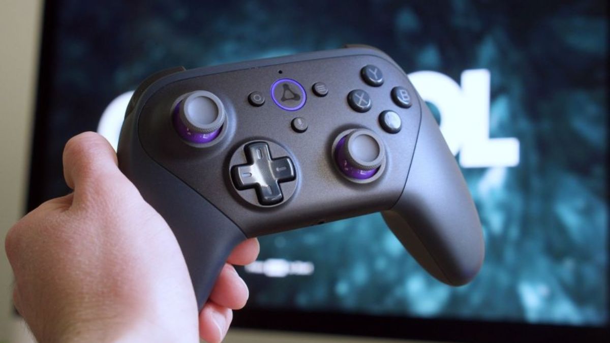 Amazon Luna controller