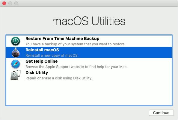 how-to-reinstall-apple-macos-techradar
