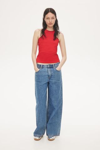 Baggy Regular Jeans