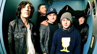 Bring Me The Horizon in 2015