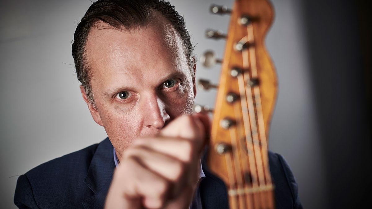 Joe Bonamassa: “I want to start ticking off a bucket list of accomplishments and statements I want to make before I hang it up”