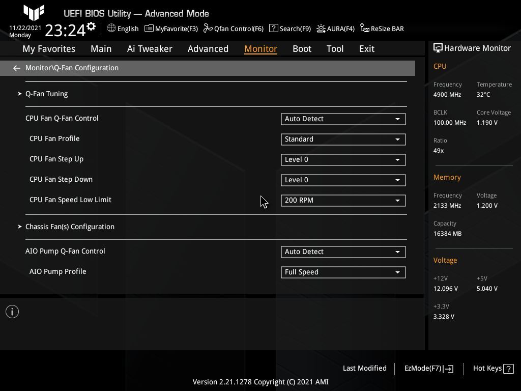 Asus TUF Gaming Z690-Plus WIFI D4