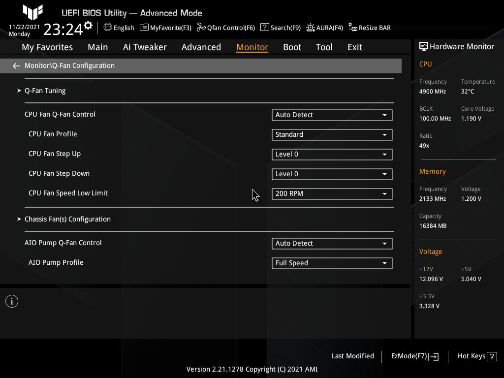 Asus TUF Gaming Z690-Plus WIFI D4