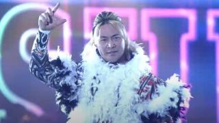 Hiroshi Tanahashi at Wrestle Kingdom 18