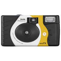 Kodak Tri-X 400 disposable camera|was $14.95|now $13 SAVE $1.95 at Adorama.