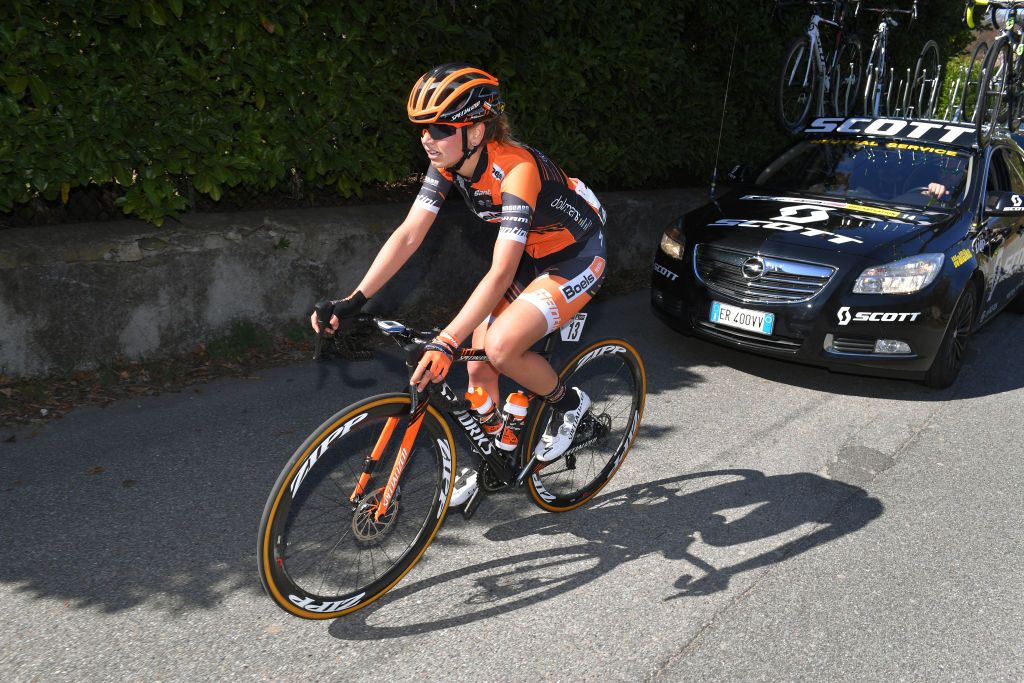 Eva Buurman (Boels Dolmans)