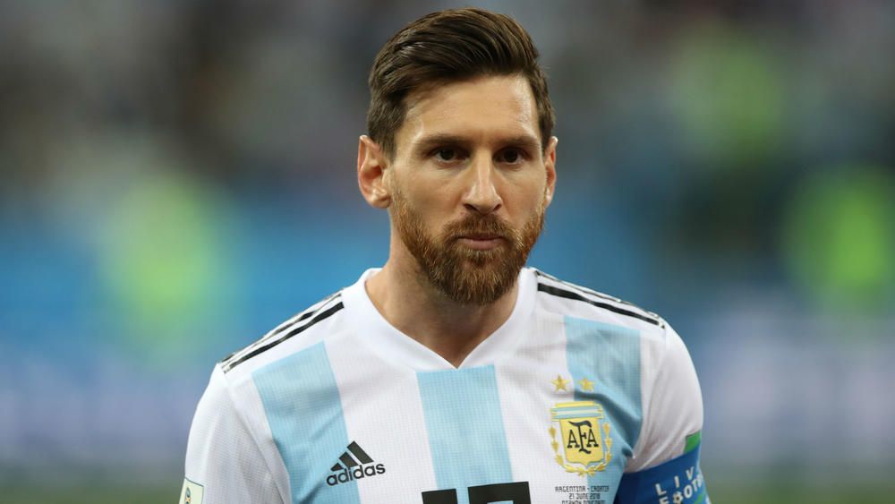 Nigeria v Argentina: All eyes on Messi to rescue final World Cup chance ...