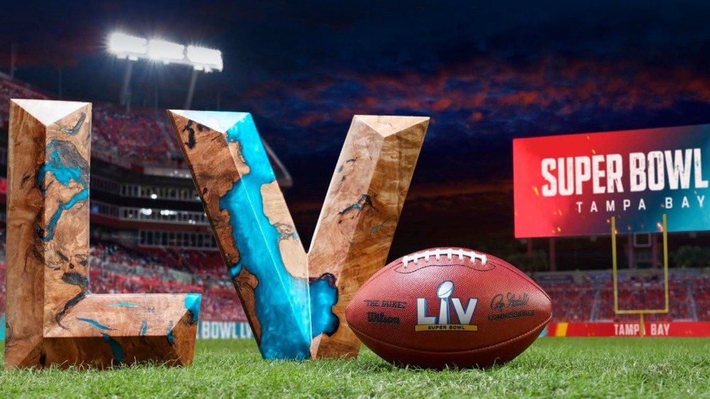 Super Bowl Lv Image