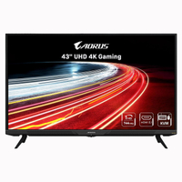 Aorus FV343U 43-inch 4K: now $729 at Amazon