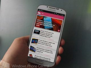 WPCentral Android App