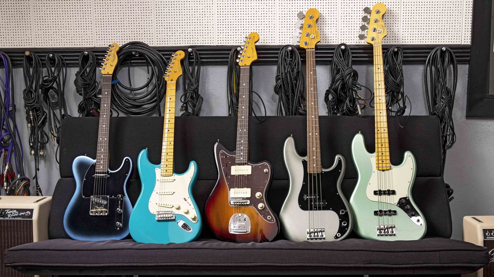 Fender American Professional II Series