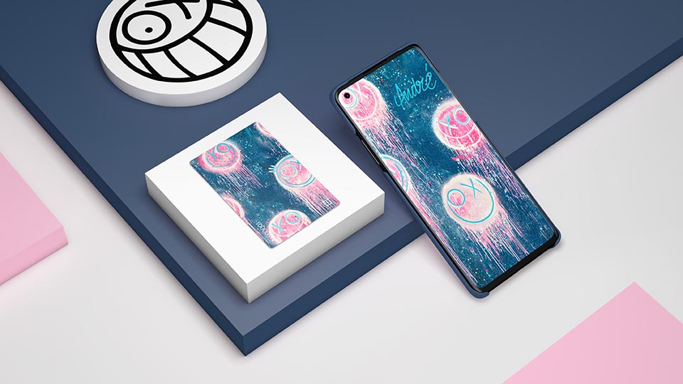 These limited edition OnePlus 8 cases have art by Andre - we speak to the artist (Exclusive)