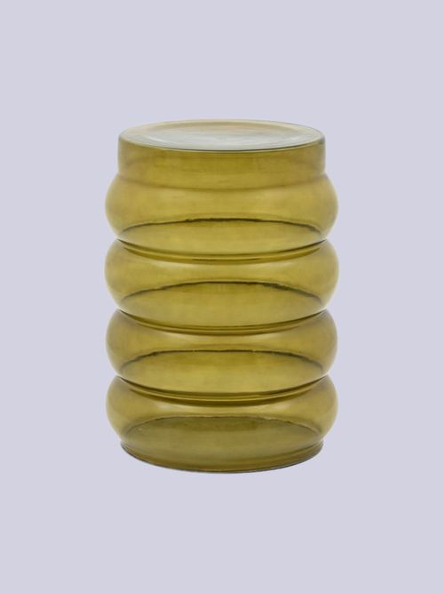 Vetra Side Table in Green