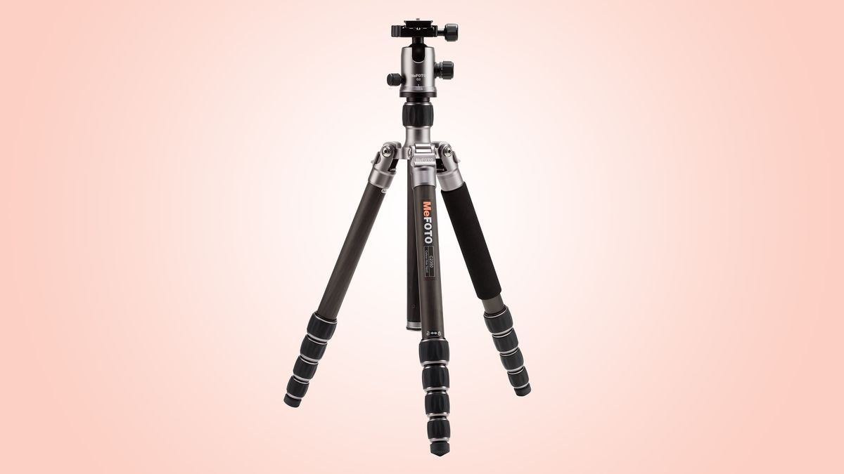 The best travel tripod for 2023 finest lightweight tripods TechRadar
