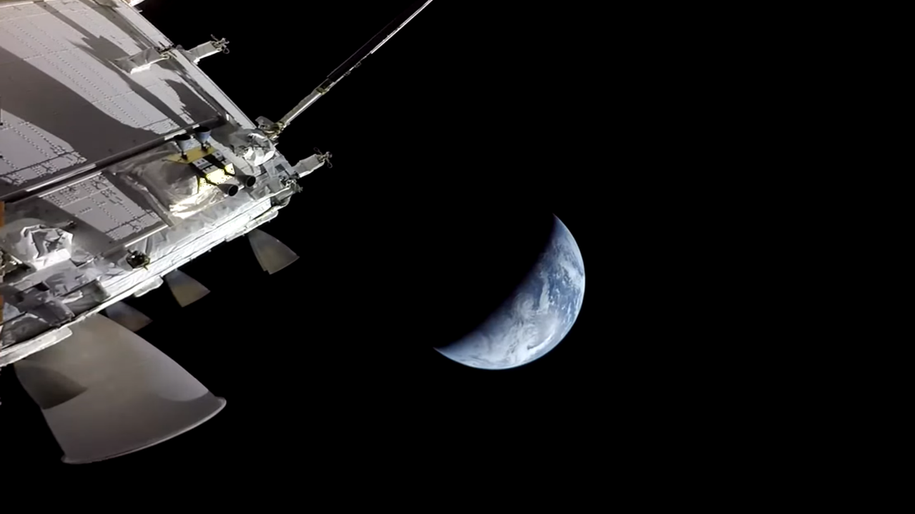 Artemis II splashdown LIVE: Hours to go before fiery finale of historic moon mission