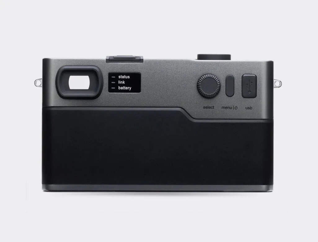 Pixii's camera technology