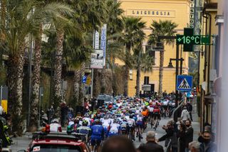 The 2021 Trofeo Laigueglia