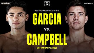 Garcia Vs Campbell