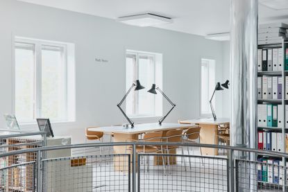 Oslo’s International Library of Fashion Research