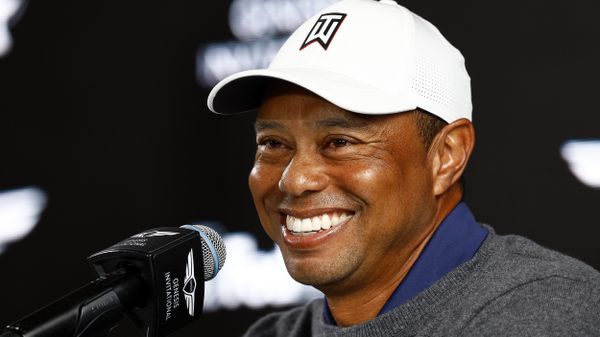 Tiger Woods Heading To Augusta This Week - Report | Golf Monthly