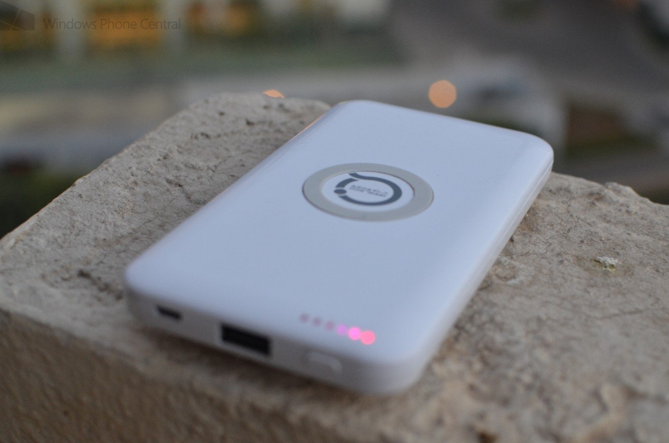 Mugenizer N11 Portable Wireless Charger