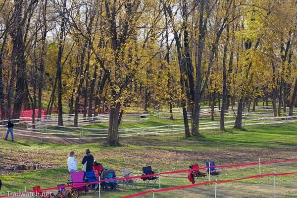 Eva Bandman Park will host the World Masters Cyclo-cross Championships early next year
