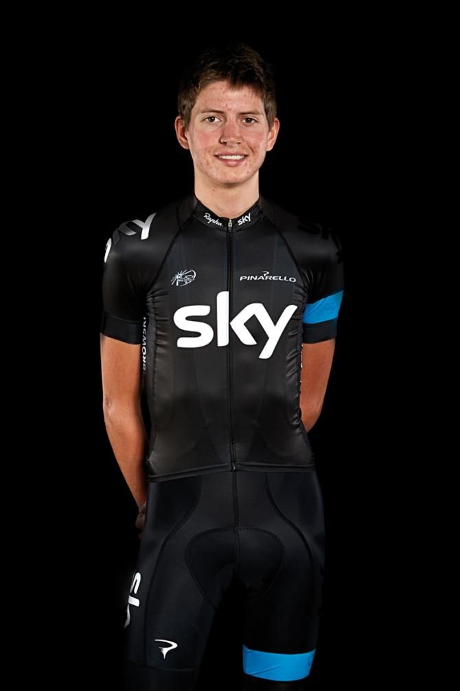 Joe Dombrowski (Team Sky)
