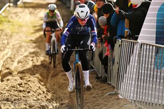 2025 X2O Trophy Koksijde: Puck Pieterse hangs on through sand for solo victory