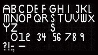 Brand typography: SKP