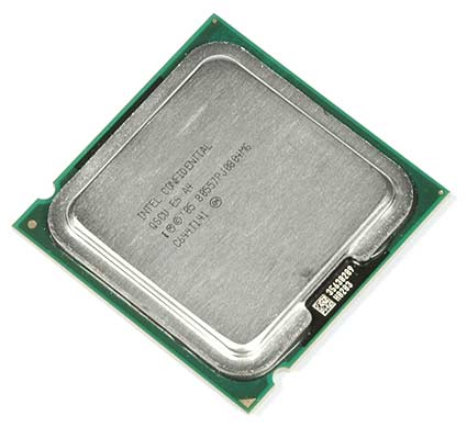 Intel core 2 duo e6850 разгон