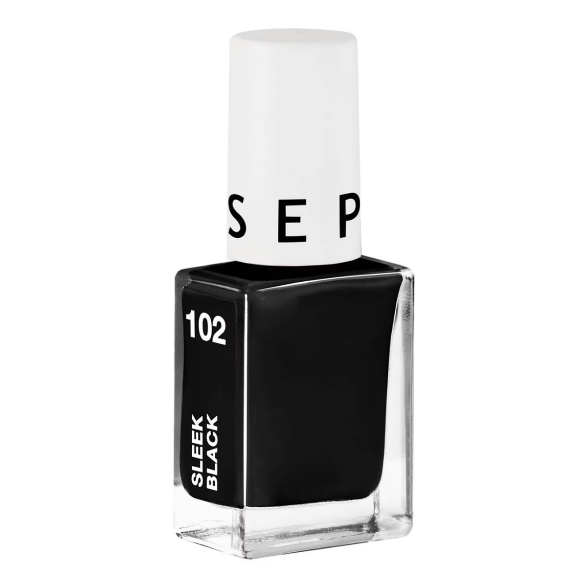 Sephora Collection, Nail Polish in 102 Sleek Black